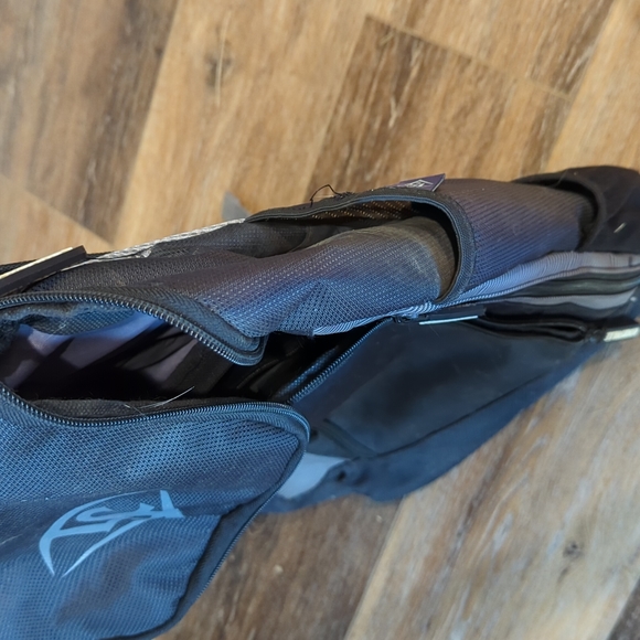 Baseball backpack bag - Picture 3 of 4